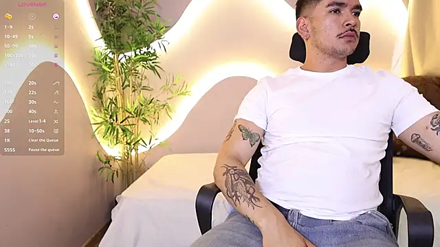 xdaniruiz Шоу с уебкамера
