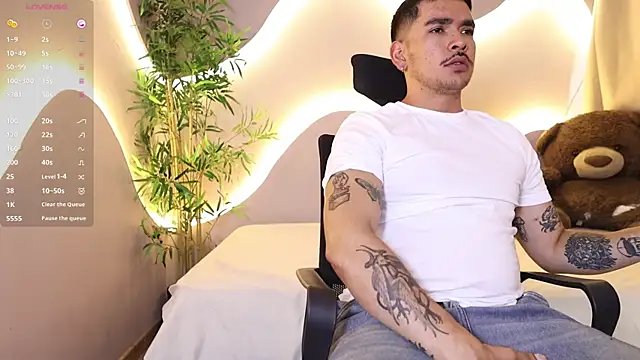 xdaniruiz's Webcam Show