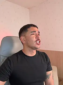 xdaniruiz Webcam show