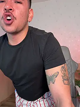 xdaniruiz Webcam show