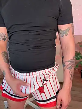 xdaniruiz Webcam show