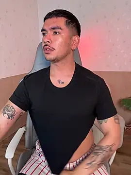 xdaniruiz Webcam show