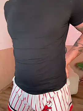 xdaniruiz webkamerás műsora