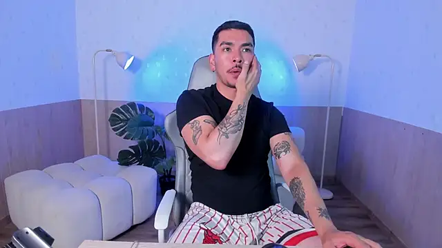 xdaniruiz Webcam show