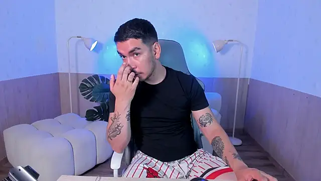 xdaniruiz Webcam Show