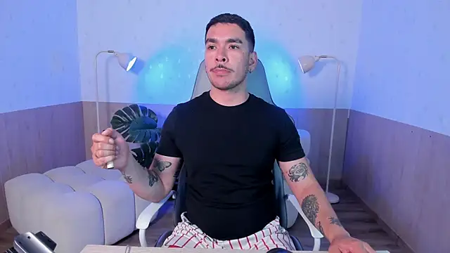 xdaniruiz Webcamshow
