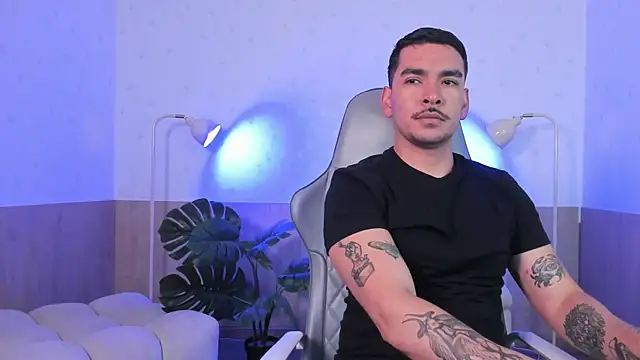 xdaniruiz Webcam show