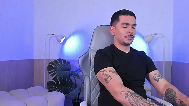 xdaniruiz Webcam-Show