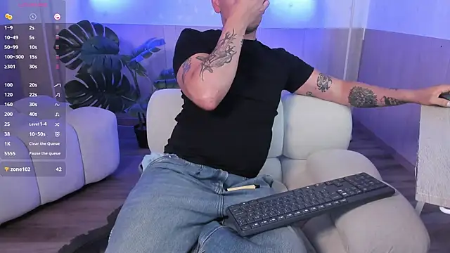 xdaniruiz's Webcam Show