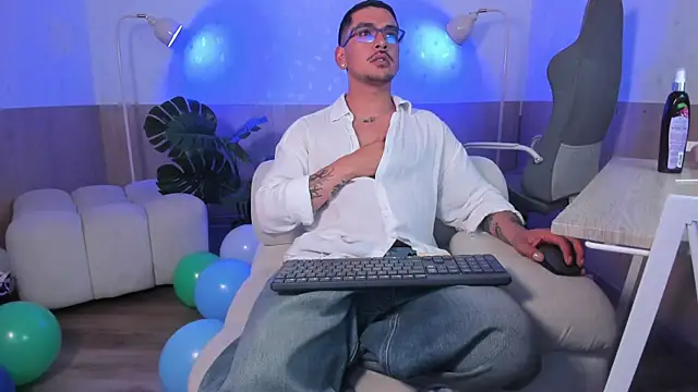 Show de webcam de xdaniruiz