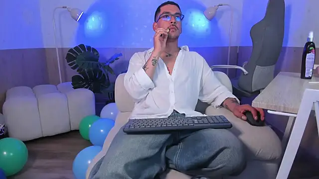 xdaniruiz Webcam show