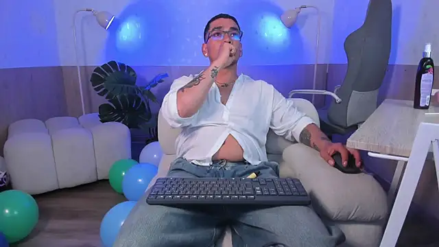 xdaniruiz Webcam show