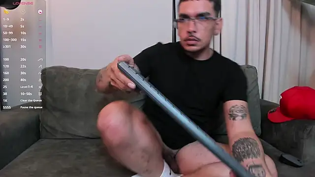 xdaniruiz Webcam show