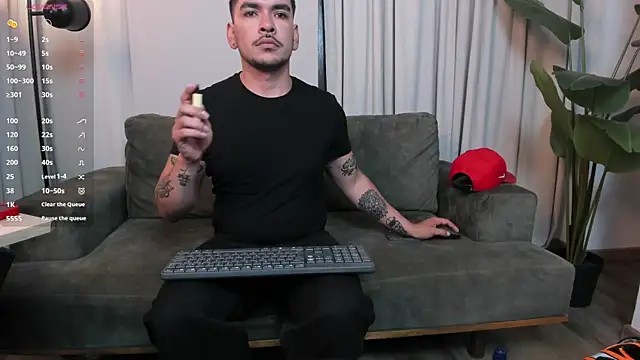 xdaniruiz Webcam show