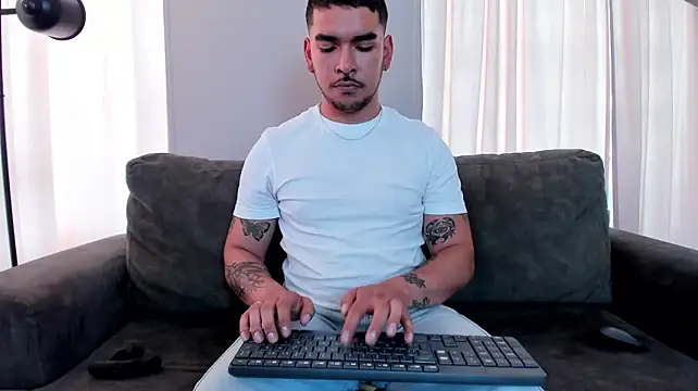 xdaniruiz Show Webcam