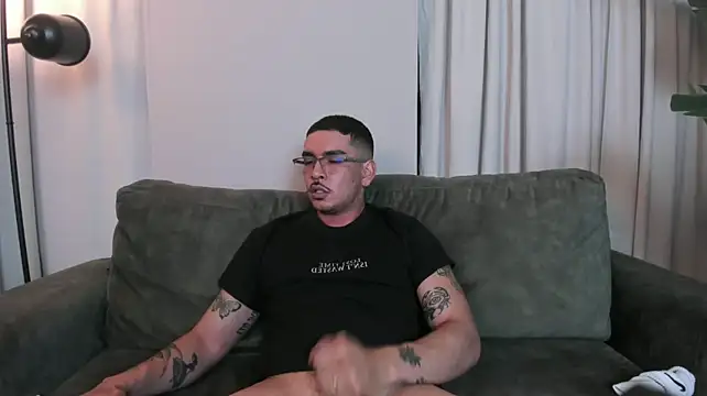 xdaniruiz Show Webcam