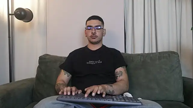 xdaniruiz's Webcam Show