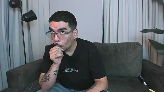 Show de xdaniruiz na webcam
