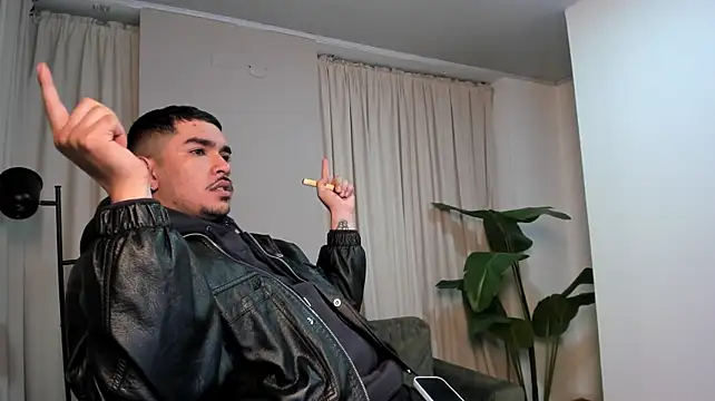 xdaniruiz 웹캠 쇼