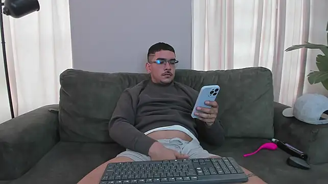 xdaniruiz Pertunjukan Webcam