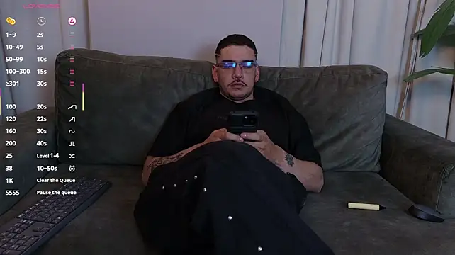 xdaniruiz webcam show