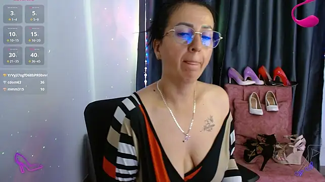agathabrunerr Webcam-Show