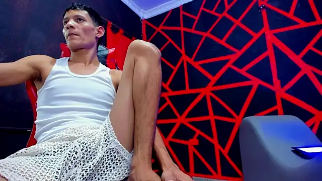 Webkamerová show BEM-BOY