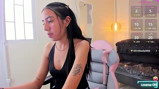 Chat XXX Live Nicole_jade