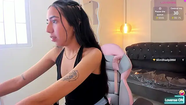 Živý XXX chat Nicole_jade