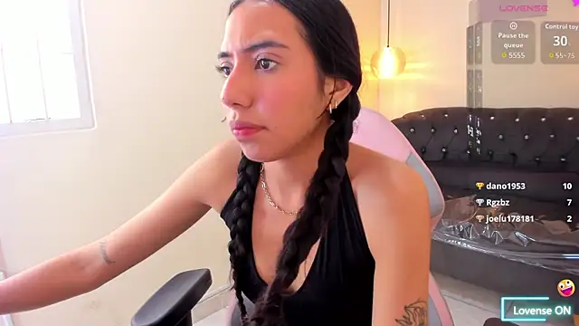Živý XXX chat Nicole_jade