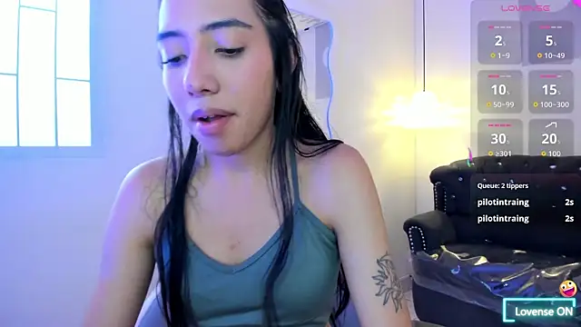 Chat XXX en directo de Nicole_jade