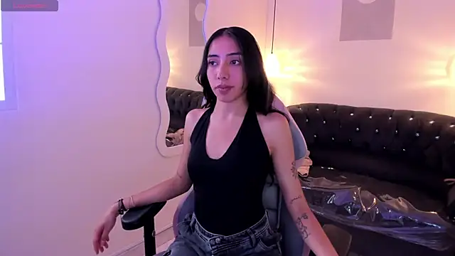 Sembang XXX Secara Langsung Nicole_jade