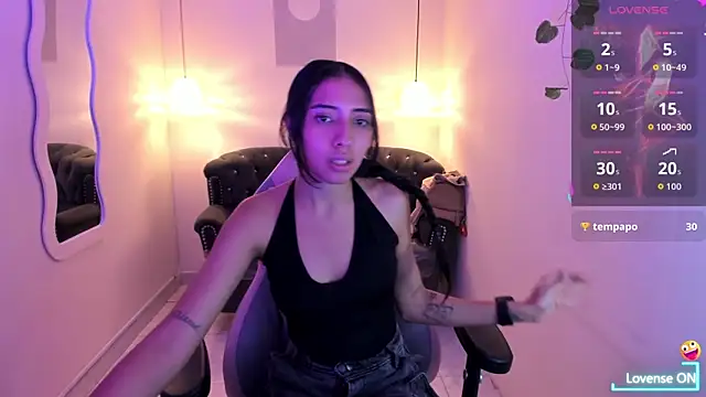 Nicole_jade: απευθείας συνομιλία ΧΧΧ