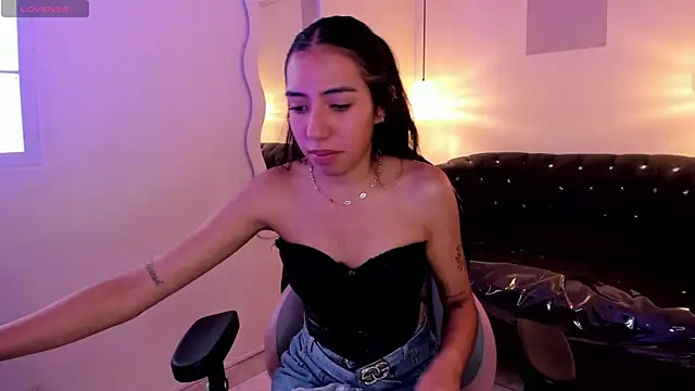 Živý XXX chat Nicole_jade