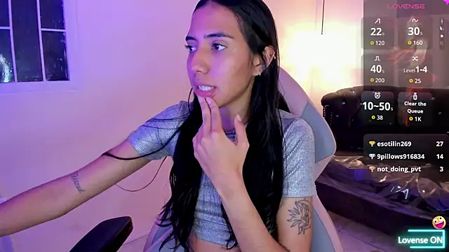Nicole_jade: απευθείας συνομιλία ΧΧΧ