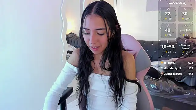 Nicole_jade's Live XXX Chat