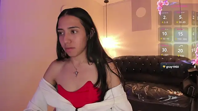 צ'אט XXX בשידור חי של Nicole_jade