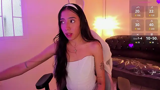 Nicole_jadeのライブXXXチャット