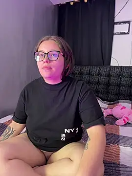 Annie_and_Raveenn 网络视讯表演
