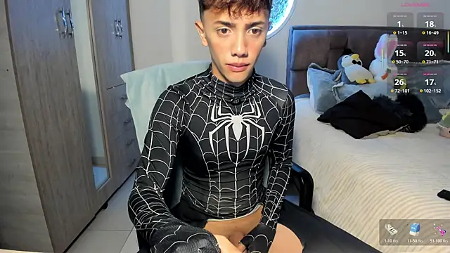 Timothy_ros Show in webcam
