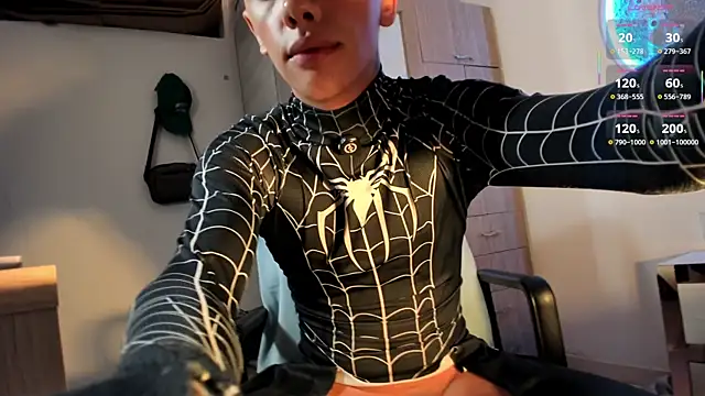Timothy_ros' Webcam Show