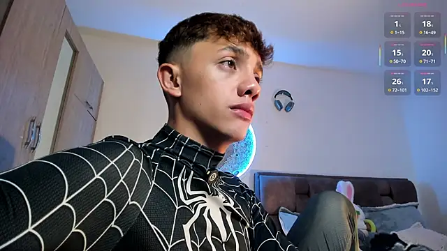 Timothy_ros' Webcam Show