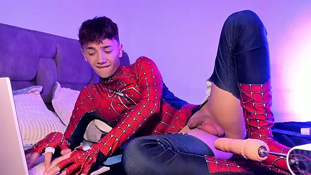 Timothy_ros Webcamshow