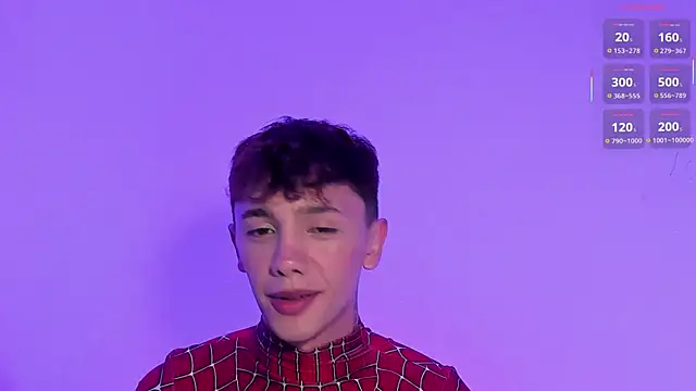 Timothy_ros Webcamshow