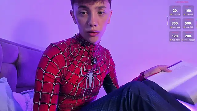 Timothy_ros Webcamshow
