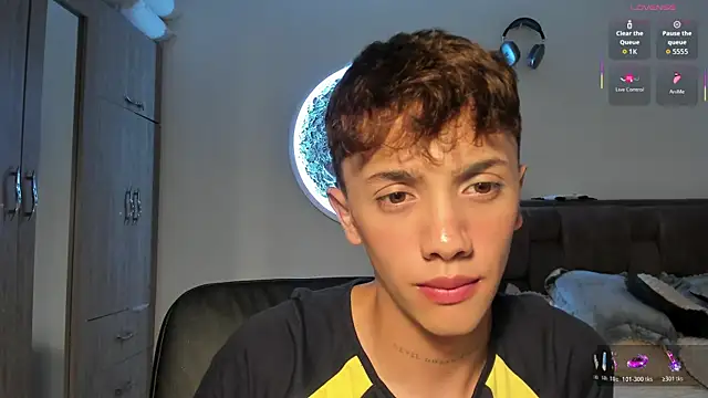 Show webcam de Timothy_ros