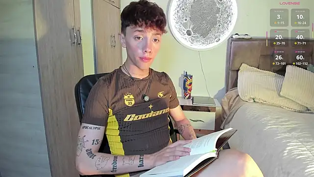Timothy_ros ওয়েবক্যাম শো