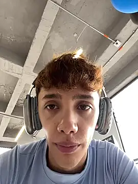 Timothy_ros Webcam Show