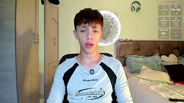 Timothy_ros Webcam-Show