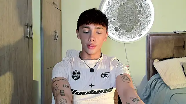 Chat XXX en directo de Timothy_ros